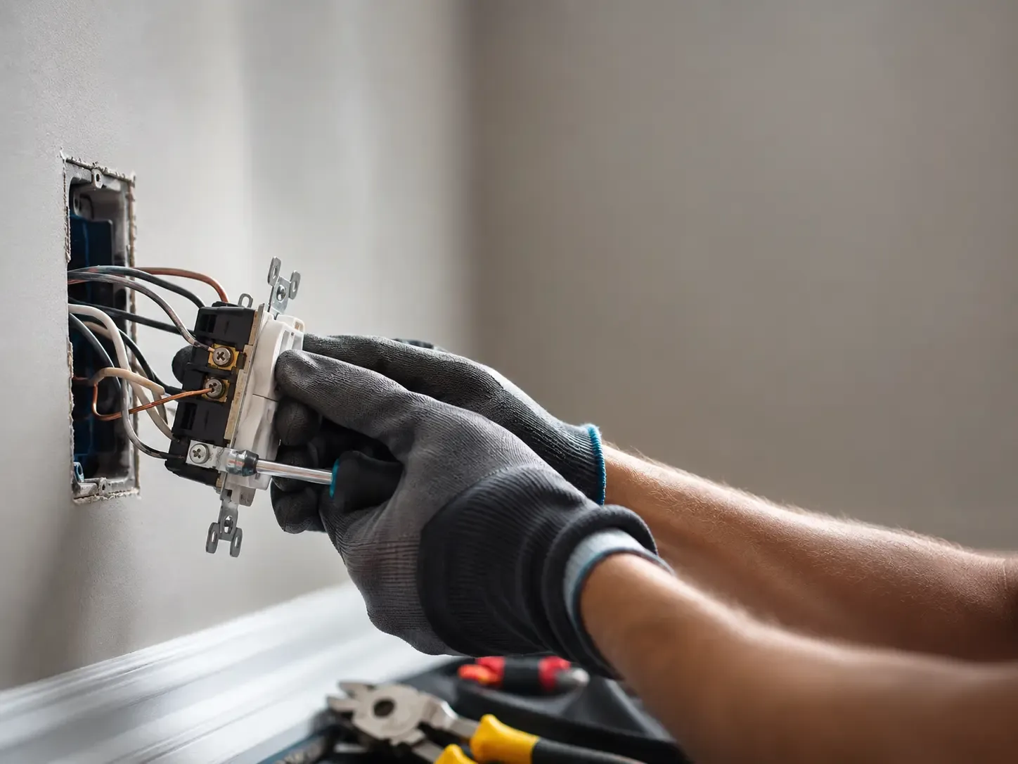Why choose Whole Home Rewiring in Duncan, NE